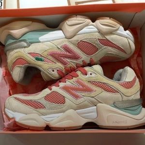 New Balance 9060 Joe Freshgoods, “Inside Voices Penny Cookie Pink”